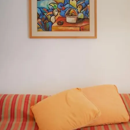 La Piccola, Apartment