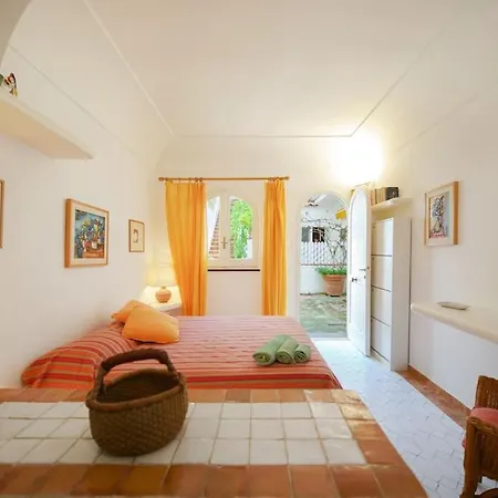 Apartment La Piccola, Capri