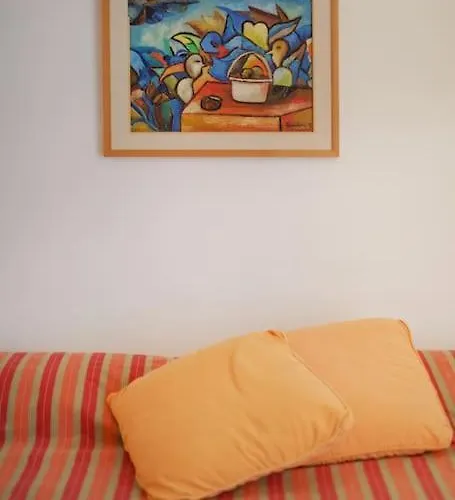La Piccola, Lejlighed