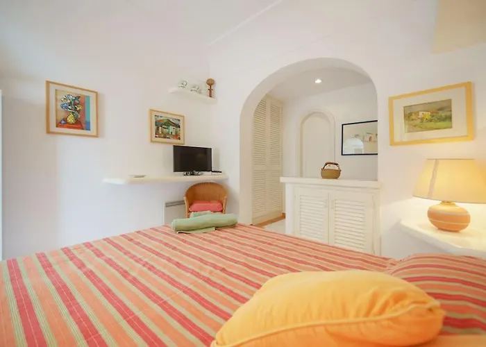 La Piccola, Διαμέρισμα *