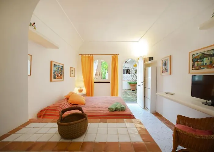 Διαμέρισμα La Piccola, Κάπρι