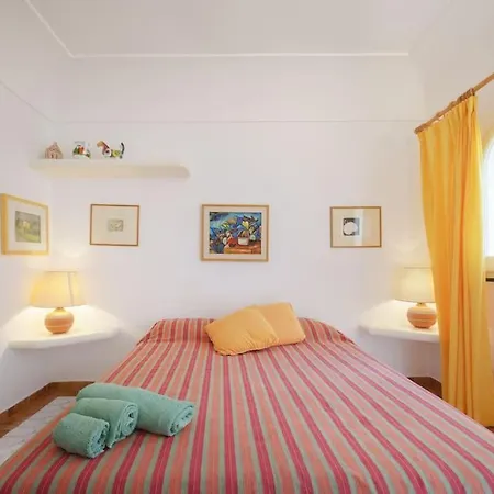 דירה La Piccola, קאפרי