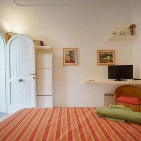 דירה La Piccola, קאפרי